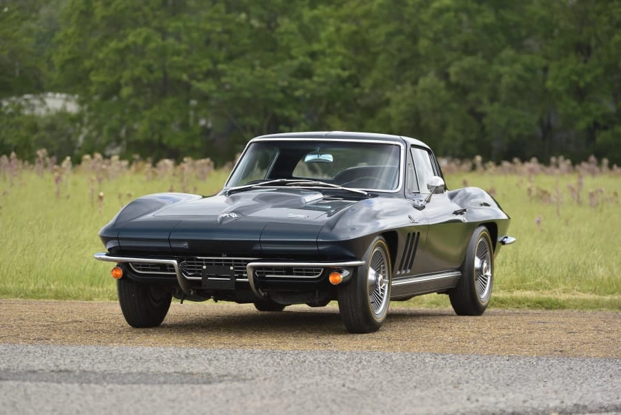 1966 Chevrolet Corvette C2 - Image 11 of 31