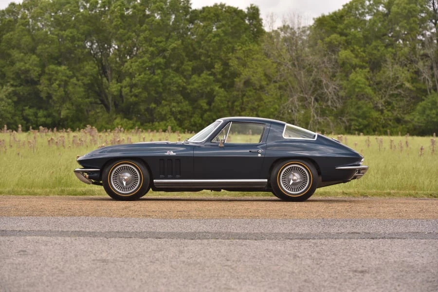 1966 Chevrolet Corvette C2 - Image 22 of 31
