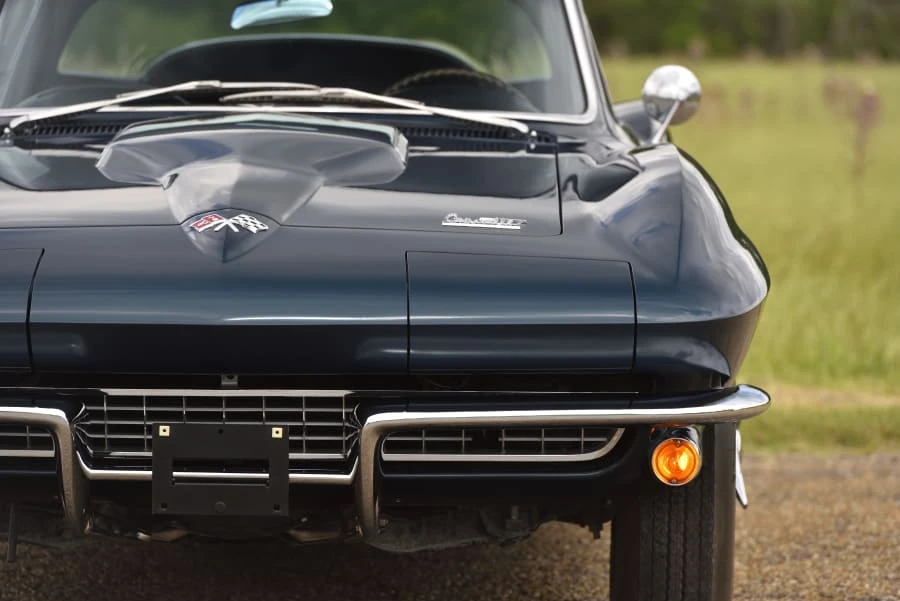 1966 Chevrolet Corvette C2 - Image 7 of 31