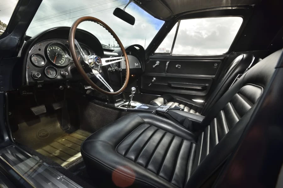 1966 Chevrolet Corvette C2 - Image 28 of 31