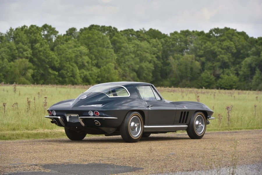 1966 Chevrolet Corvette C2 - Image 24 of 31