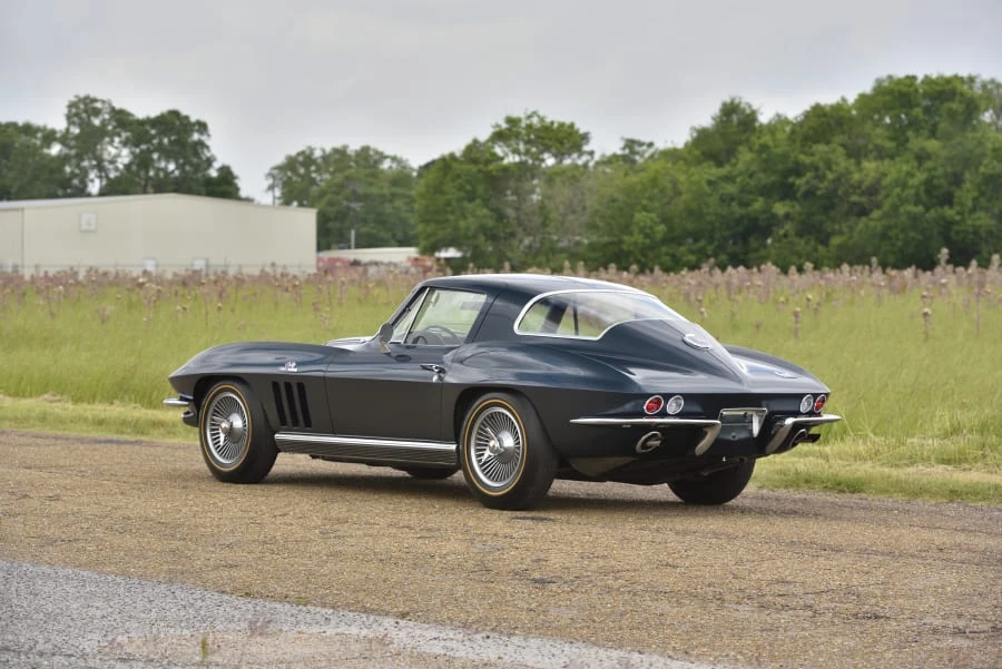 1966 Chevrolet Corvette C2 - Image 8 of 31