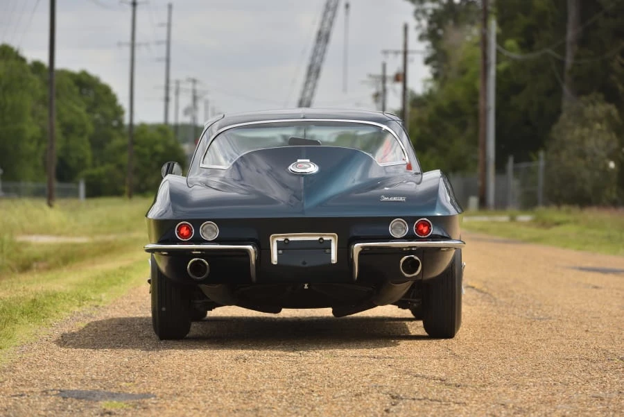 1966 Chevrolet Corvette C2 - Image 5 of 31