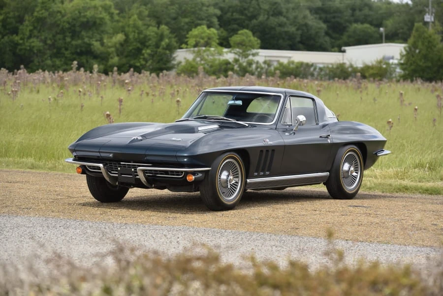 1966 Chevrolet Corvette C2 - Image 25 of 31