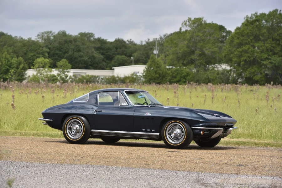 1966 Chevrolet Corvette C2 - Image 23 of 31