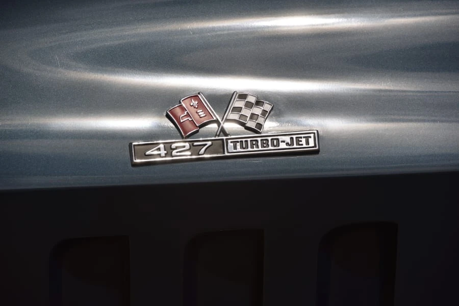 1966 Chevrolet Corvette C2 - Image 26 of 31