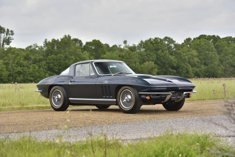 1966 Chevrolet Corvette C2 - Image 15 of 31