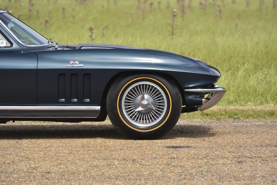 1966 Chevrolet Corvette C2 - Image 20 of 31