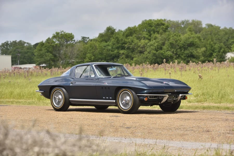 1966 Chevrolet Corvette C2 - Image 6 of 31