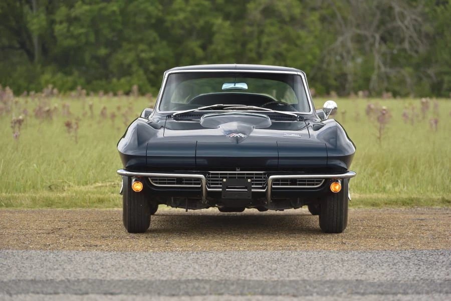 1966 Chevrolet Corvette C2 - Image 4 of 31