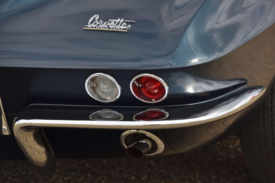 1966 Chevrolet Corvette C2 - Image 10 of 31