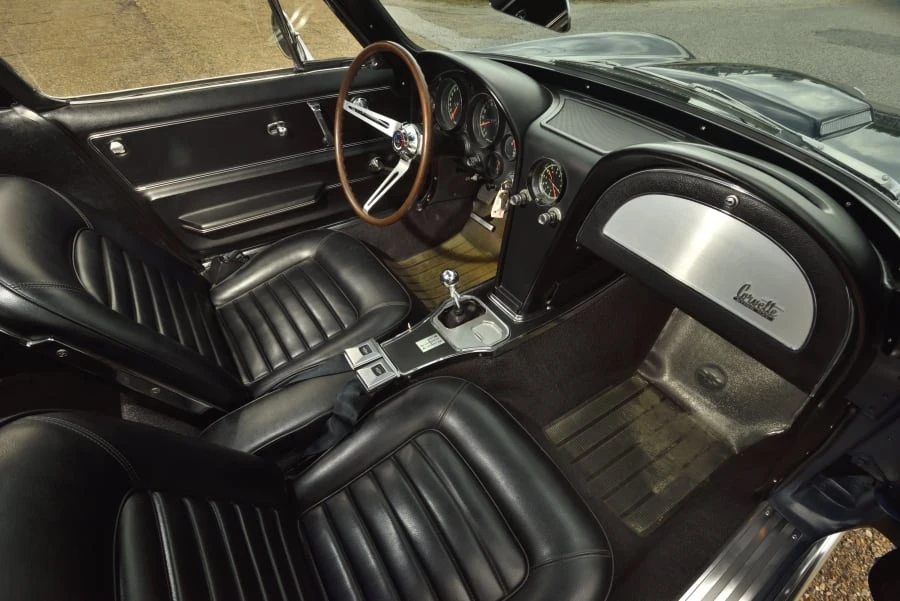 1966 Chevrolet Corvette C2 - Image 27 of 31