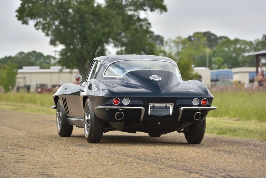 1966 Chevrolet Corvette C2 - Image 13 of 31