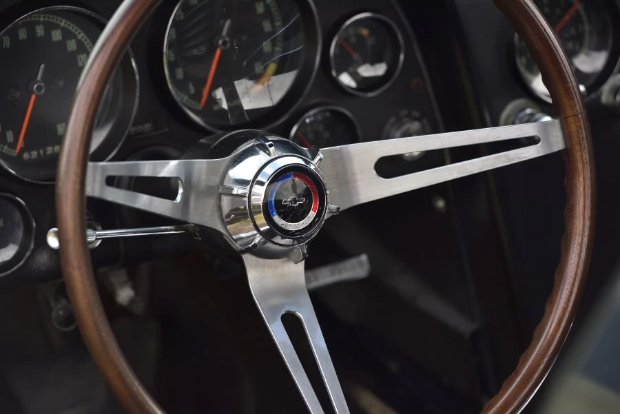 1966 Chevrolet Corvette C2 - Image 29 of 31