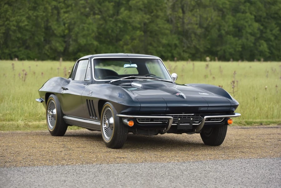 1966 Chevrolet Corvette C2 - Image 19 of 31