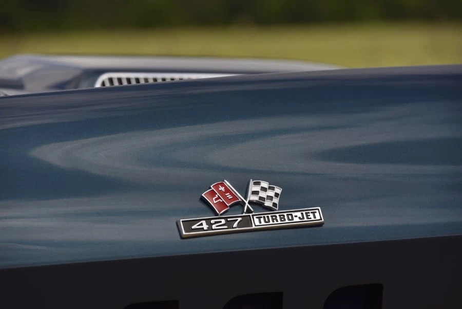 1966 Chevrolet Corvette C2 - Image 17 of 31