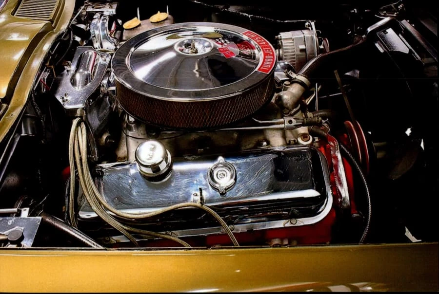 1966 Chevrolet Corvette C2 - Image 5 of 8