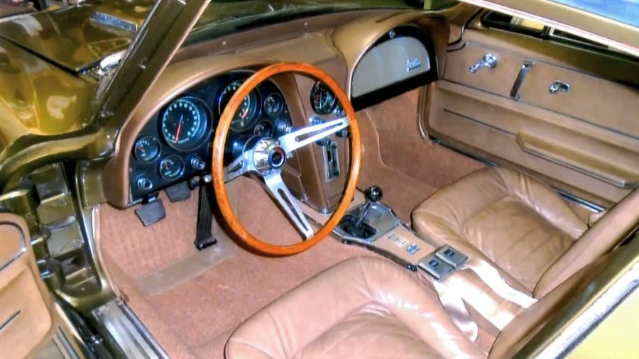 1966 Chevrolet Corvette C2 - Image 6 of 8