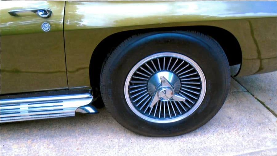 1966 Chevrolet Corvette C2 - Image 7 of 8