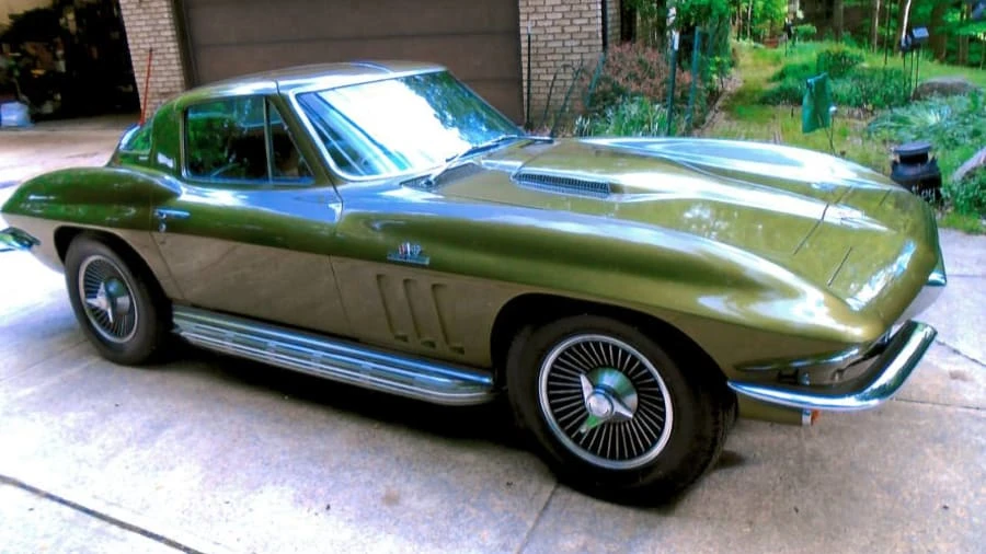 1966 Chevrolet Corvette C2 - Image 2 of 8