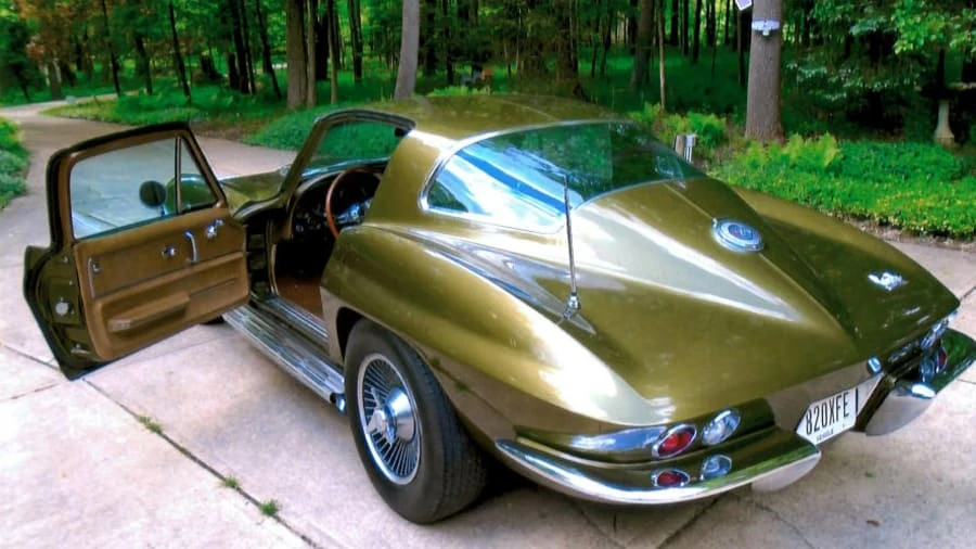 1966 Chevrolet Corvette C2 - Image 3 of 8