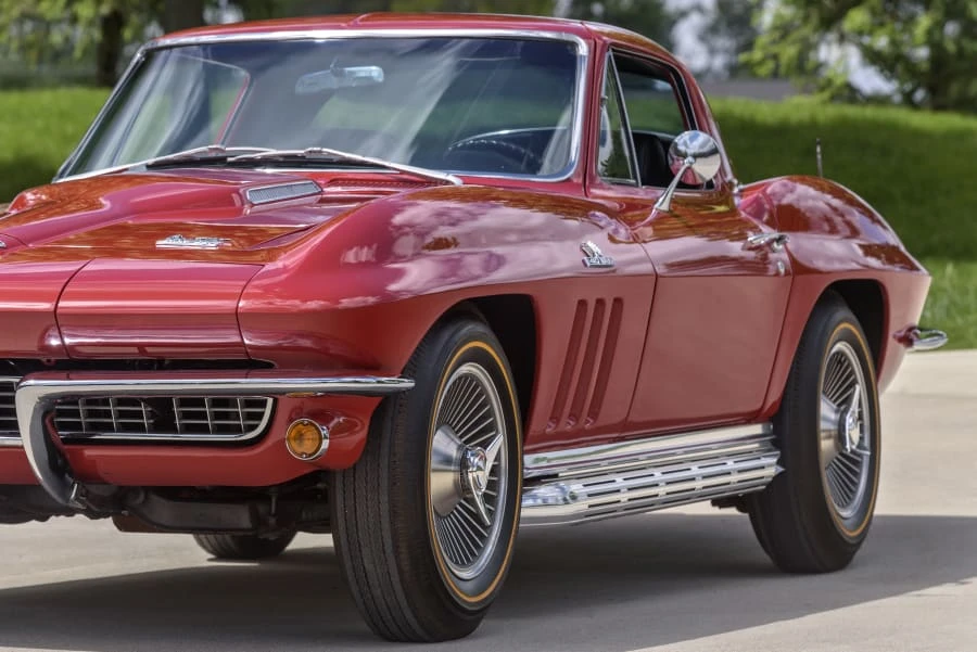 1966 Chevrolet Corvette C2 - Image 15 of 31