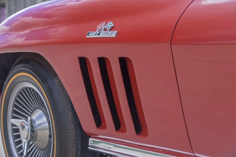 1966 Chevrolet Corvette C2 - Image 17 of 31