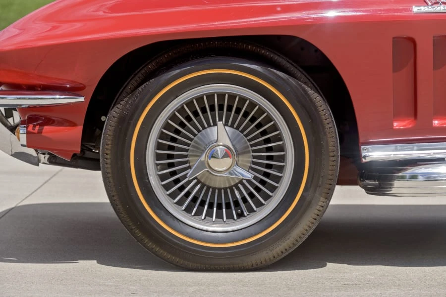 1966 Chevrolet Corvette C2 - Image 20 of 31