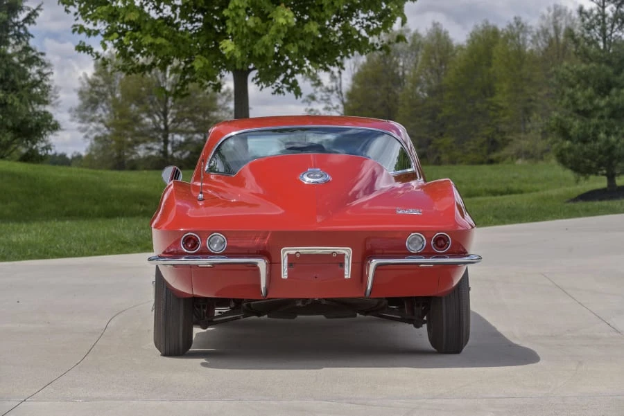 1966 Chevrolet Corvette C2 - Image 5 of 31