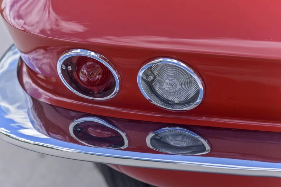 1966 Chevrolet Corvette C2 - Image 21 of 31