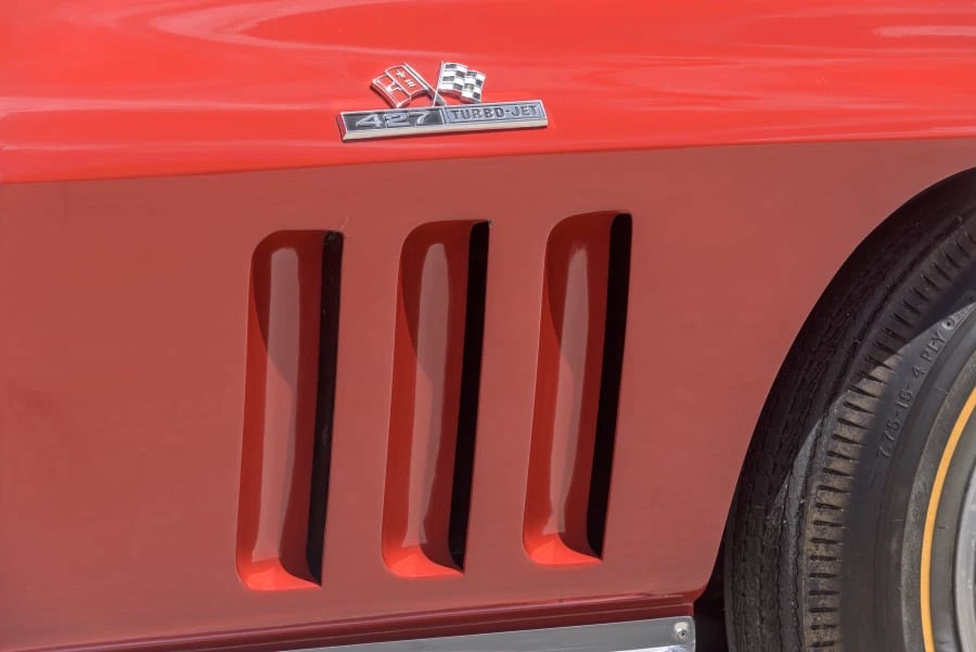 1966 Chevrolet Corvette C2 - Image 25 of 31
