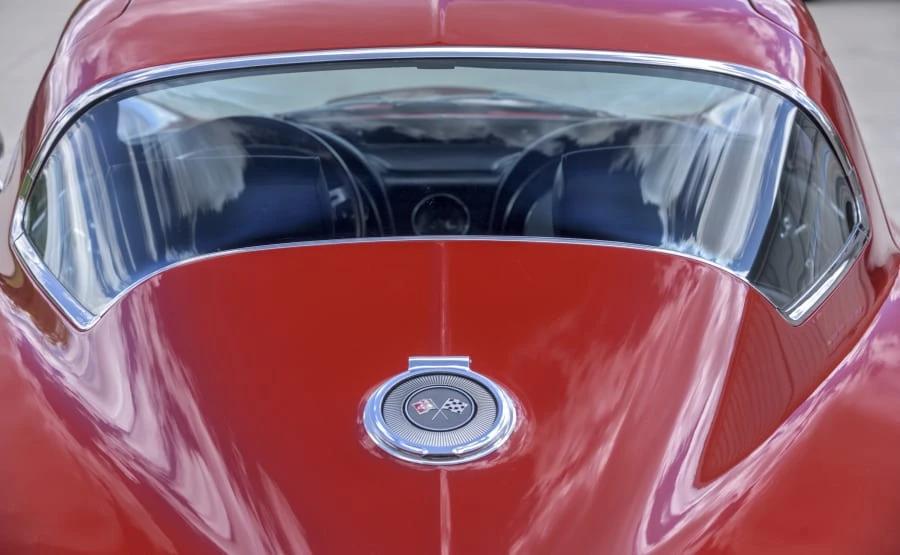 1966 Chevrolet Corvette C2 - Image 11 of 31