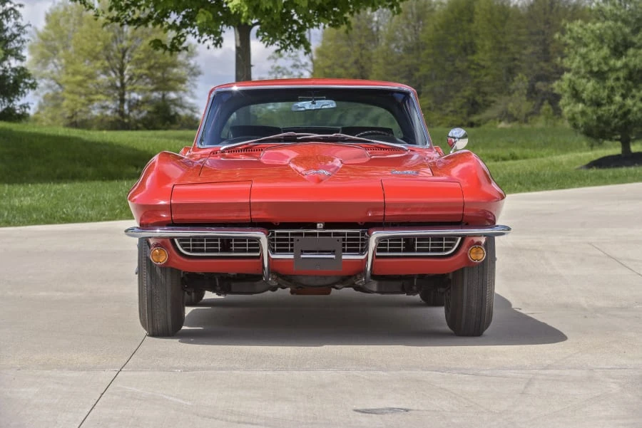 1966 Chevrolet Corvette C2 - Image 4 of 31