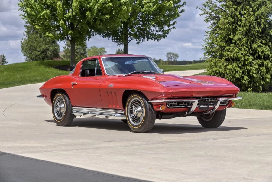 1966 Chevrolet Corvette C2 - Image 6 of 31