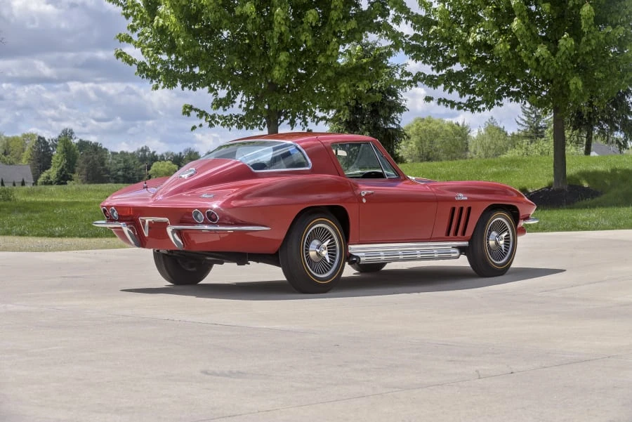 1966 Chevrolet Corvette C2 - Image 3 of 31