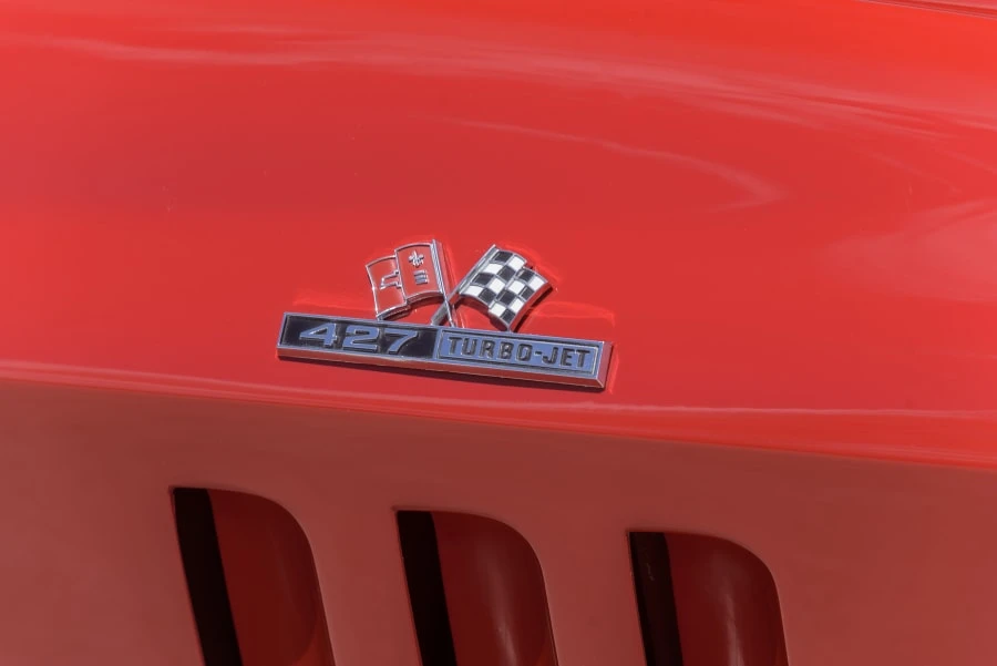 1966 Chevrolet Corvette C2 - Image 7 of 31