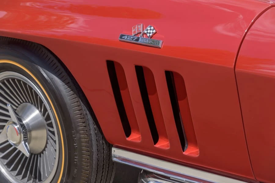 1966 Chevrolet Corvette C2 - Image 8 of 31