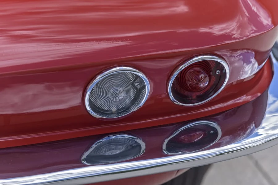 1966 Chevrolet Corvette C2 - Image 24 of 31