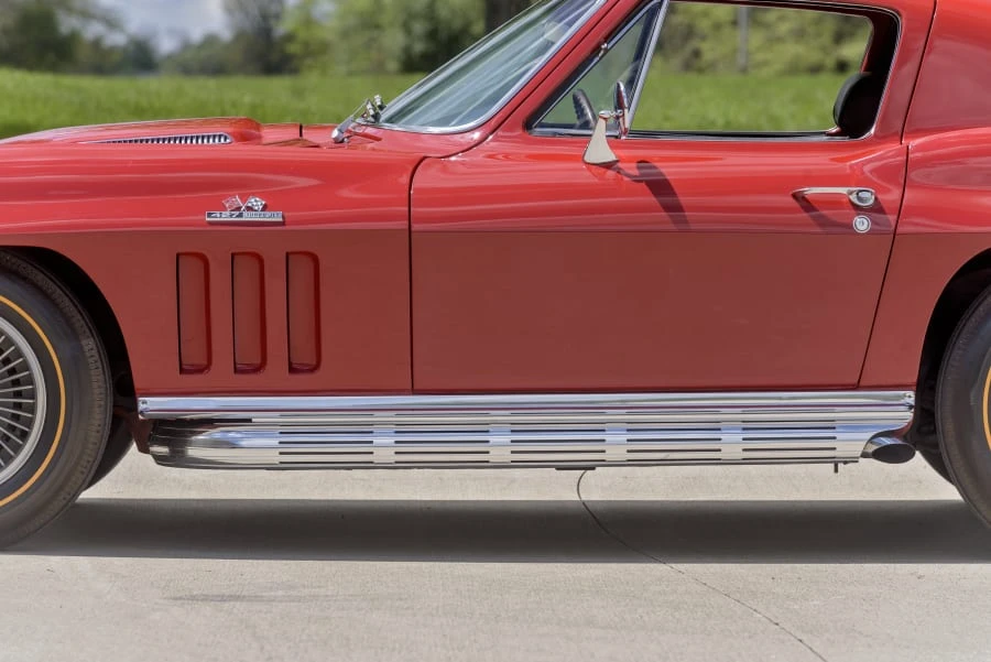 1966 Chevrolet Corvette C2 - Image 14 of 31