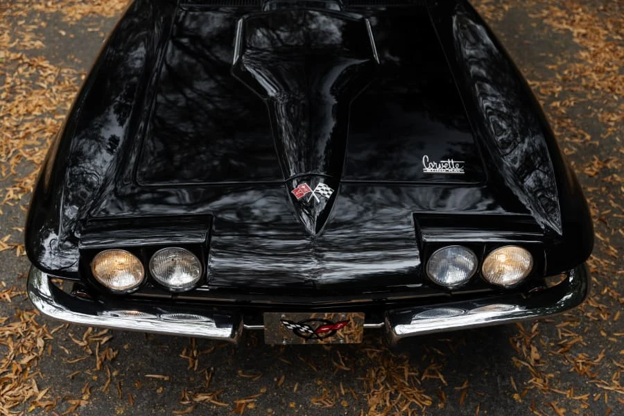 1966 Chevrolet Corvette C2 - Image 13 of 31