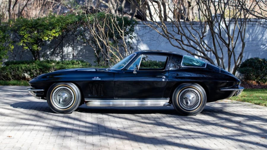 1966 Chevrolet Corvette C2 - Image 2 of 27