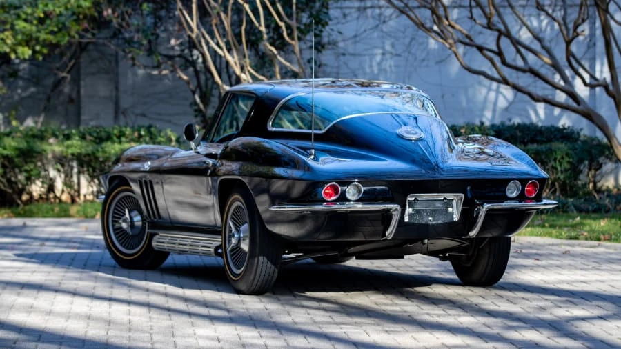 1966 Chevrolet Corvette C2 - Image 3 of 27