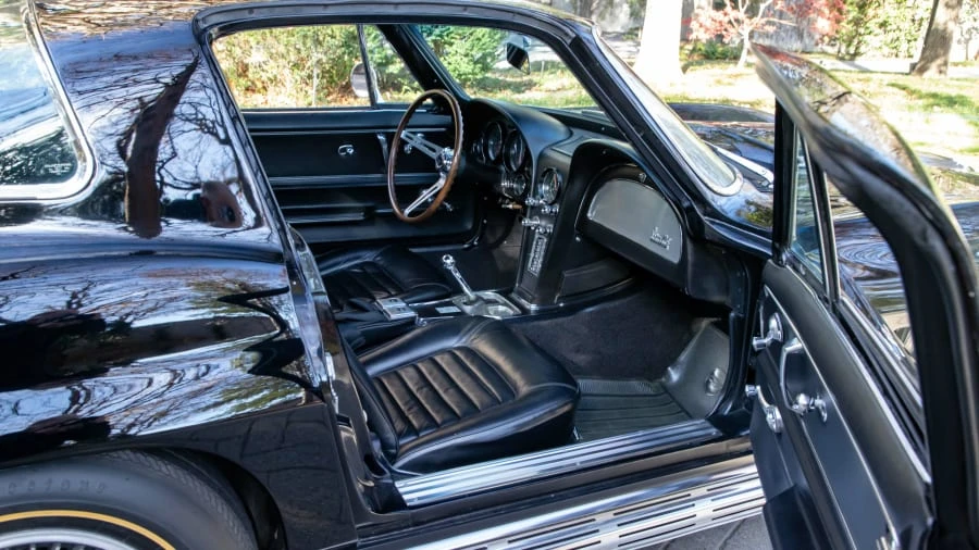 1966 Chevrolet Corvette C2 - Image 5 of 27