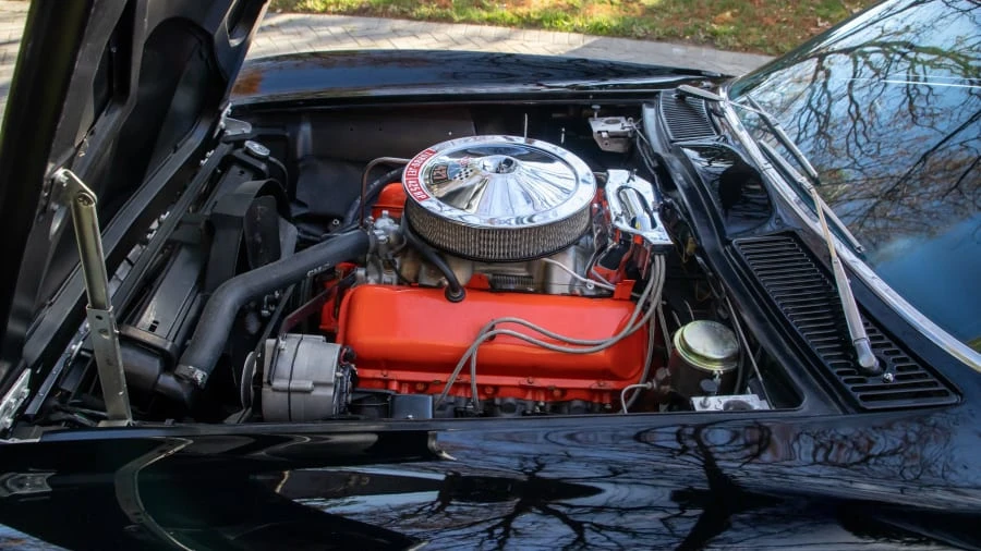 1966 Chevrolet Corvette C2 - Image 6 of 27