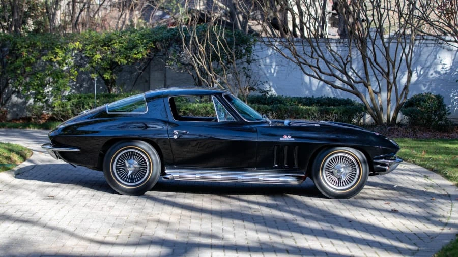 1966 Chevrolet Corvette C2 - Image 8 of 27