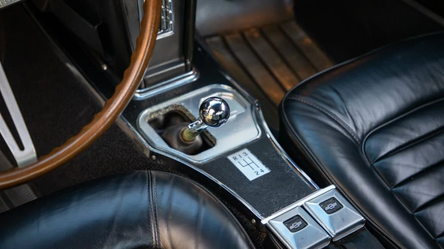 1966 Chevrolet Corvette C2 - Image 11 of 27