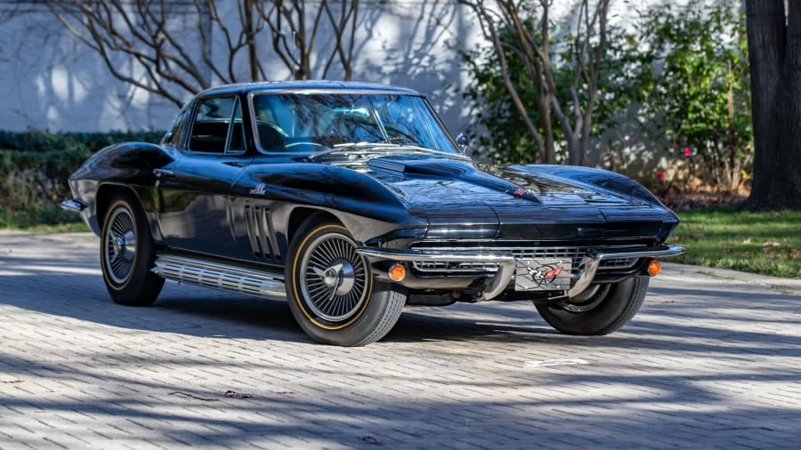 1966 Chevrolet Corvette C2 - Image 12 of 27