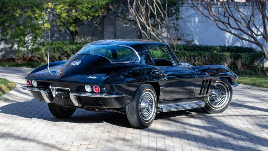 1966 Chevrolet Corvette C2 - Image 13 of 27