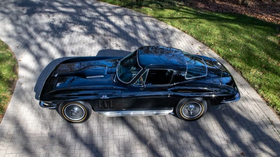 1966 Chevrolet Corvette C2 - Image 17 of 27