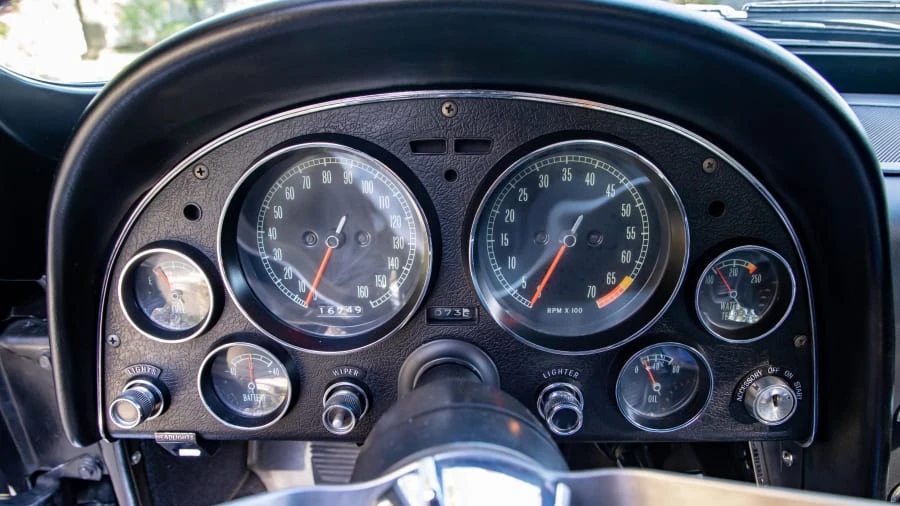 1966 Chevrolet Corvette C2 - Image 19 of 27